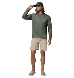 Terminal Tackle PFG™ Fish Shine II Long sleeve shirt - Men's^Columbia Best