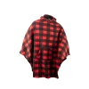 The Camp Polar poncho - Women's
