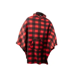The Camp Polar poncho - Women's