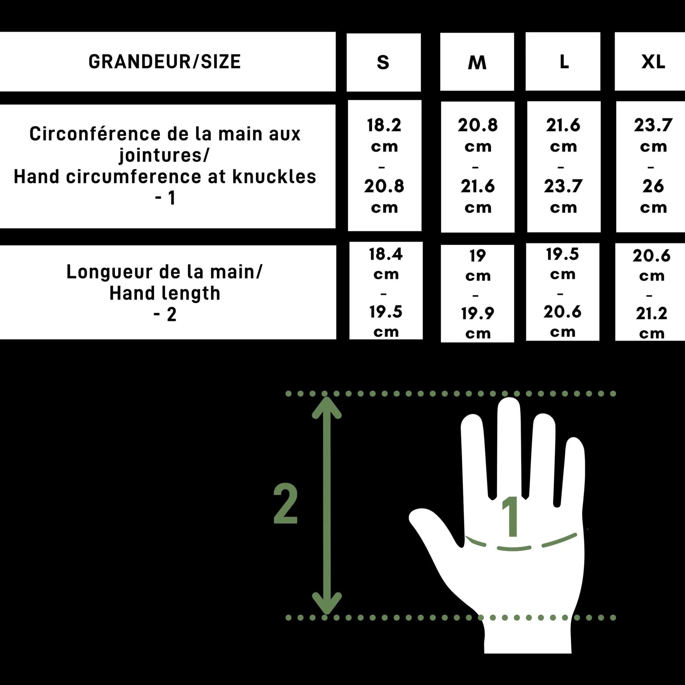 The Original Mitts - Men’s^Kombi Clearance
