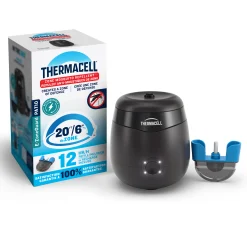 Thermacell E-ZoneGuard Patio Rechargeable Mosquito Repeller