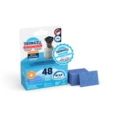Thermacell Fuel-ZoneGuard Backpacker Mosquito Repellent Mat Refill