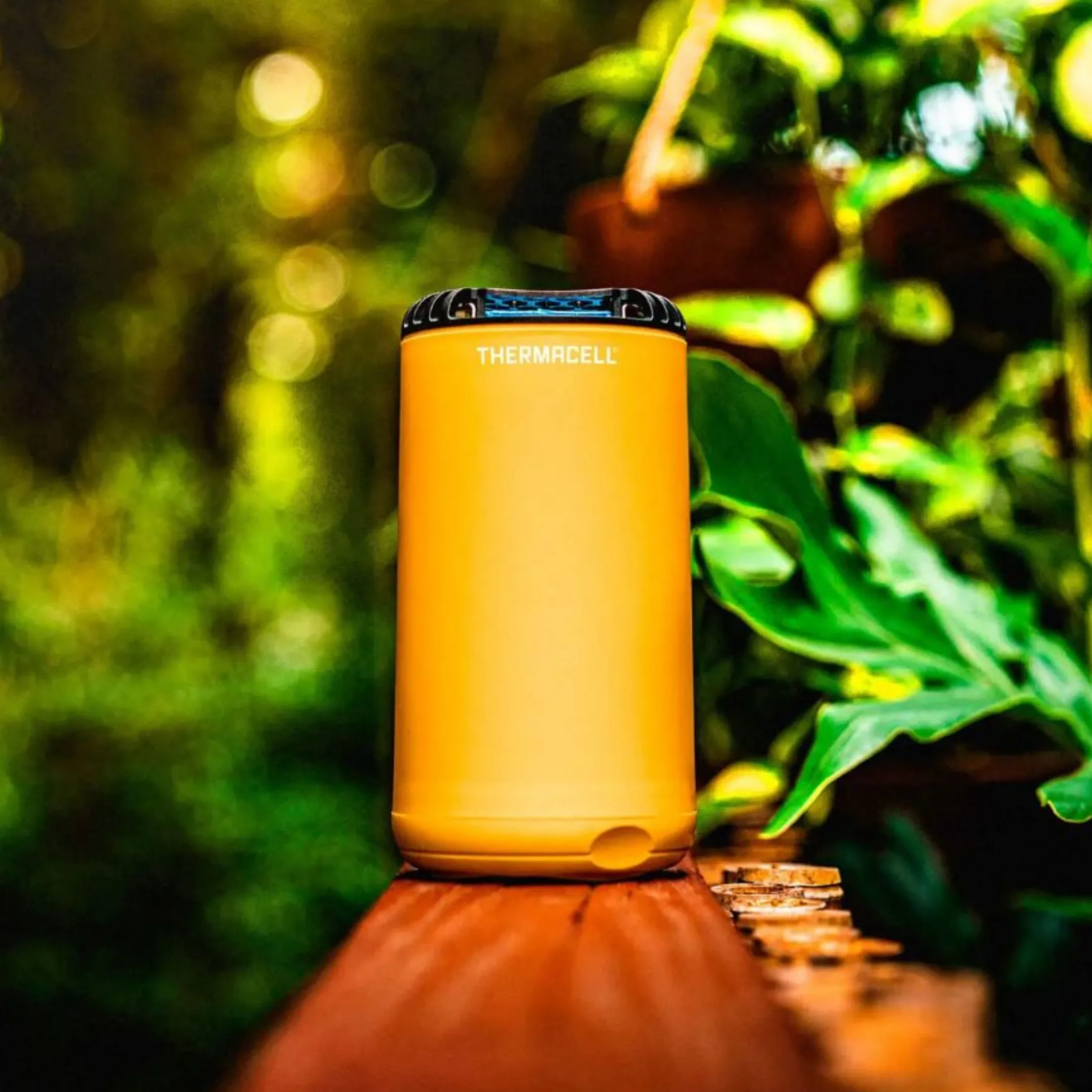 Thermacell Fuel-ZoneGuard Base Fuel Powered Mosquito Repeller