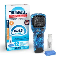 Thermacell Fuel-ZoneGuard Extreme Fuel Powered Mosquito Repeller Fish Pack