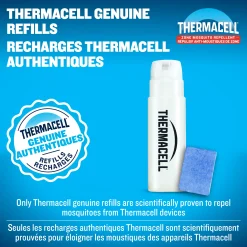 Thermacell Fuel-ZoneGuard Fuel Powered Mosquito Repellent 12-Hr Refill Pack