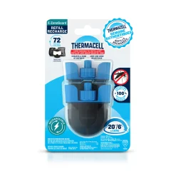 E-ZoneGuard Rechargeable Mosquito Repellent Refill 72-Hour Pack^Thermacell Outlet