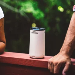 Fuel-ZoneGuard Base Fuel Powered Mosquito Repeller^Thermacell Best