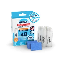 Fuel-ZoneGuard Fuel Powered Mosquito Repellent 12-Hr Refill Pack^Thermacell Discount