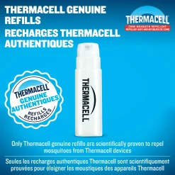 Fuel-ZoneGuard Mosquito Repellent Butane Fuel Refill 48-Hour Pack^Thermacell Best