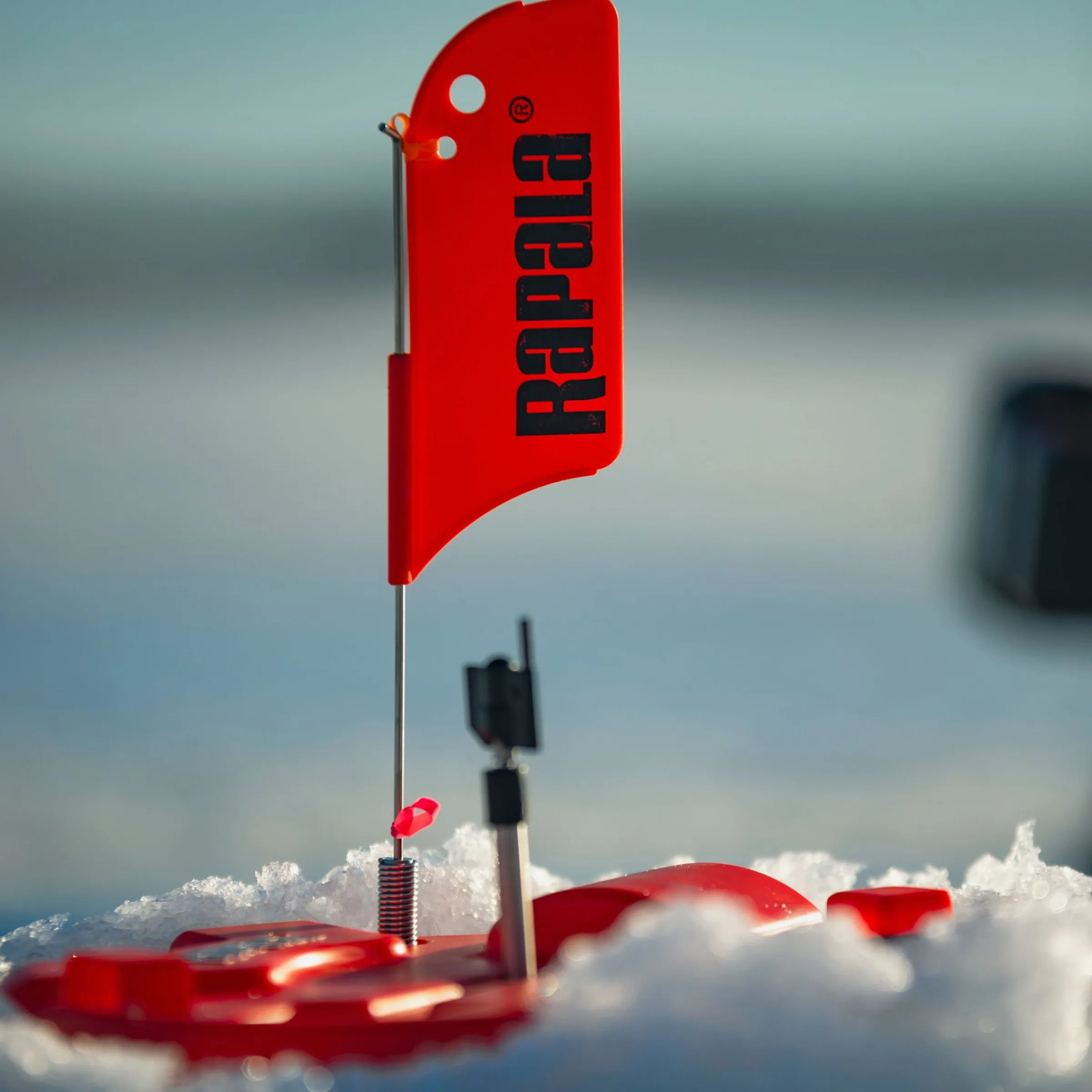 Thermal Tip-Up^Rapala