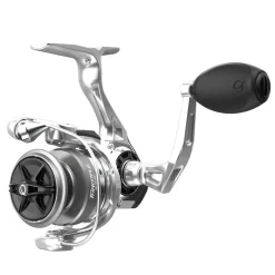 Throttle spinning reel