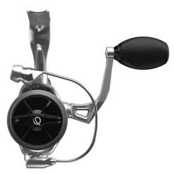 Throttle spinning reel