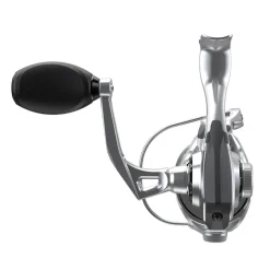 Throttle spinning reel
