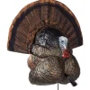 Thunder creeper (strutter) decoy