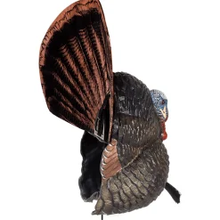 Thunder creeper (strutter) decoy