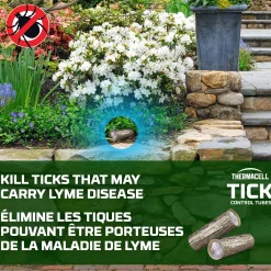 Tick Control Tubes - 12/pkg^Thermacell Discount