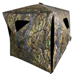 Titan double ground blind