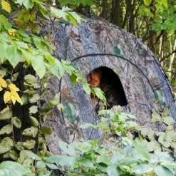 Titan simple ground blind