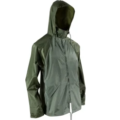 2 tones polyester rain suit jacket and pants - Men’s^Jackfield New