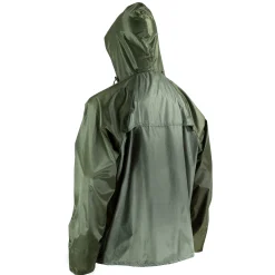 2 tones polyester rain suit jacket and pants - Men’s^Jackfield New