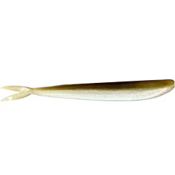 Torpille Twintail Soft baits - 8/pkg