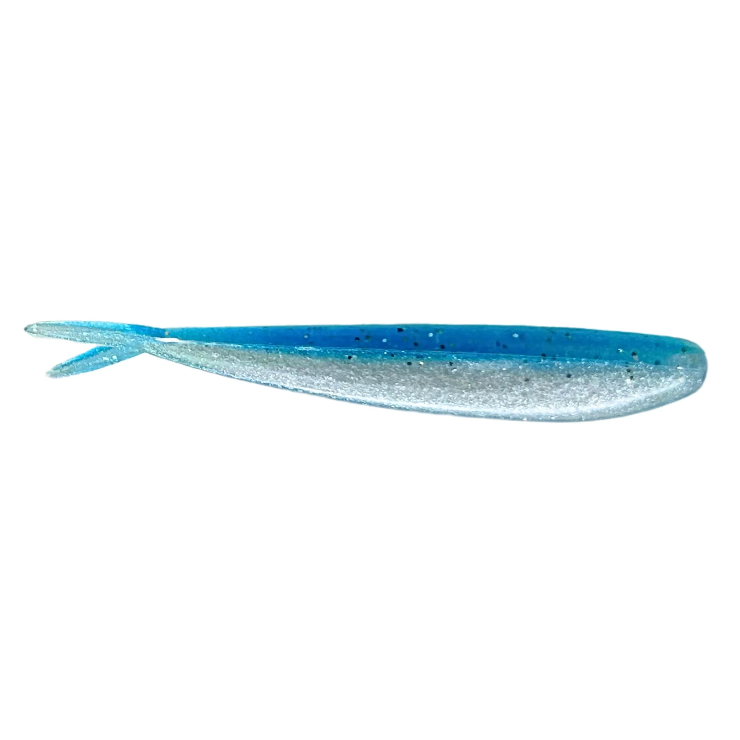Torpille Twintail Soft baits - 8/pkg^Attak Clearance