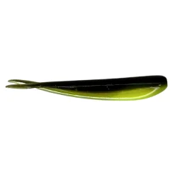 Torpille Twintail Soft baits - 8/pkg^Attak Clearance