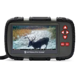 Touch Screen SD Reader/Viewer