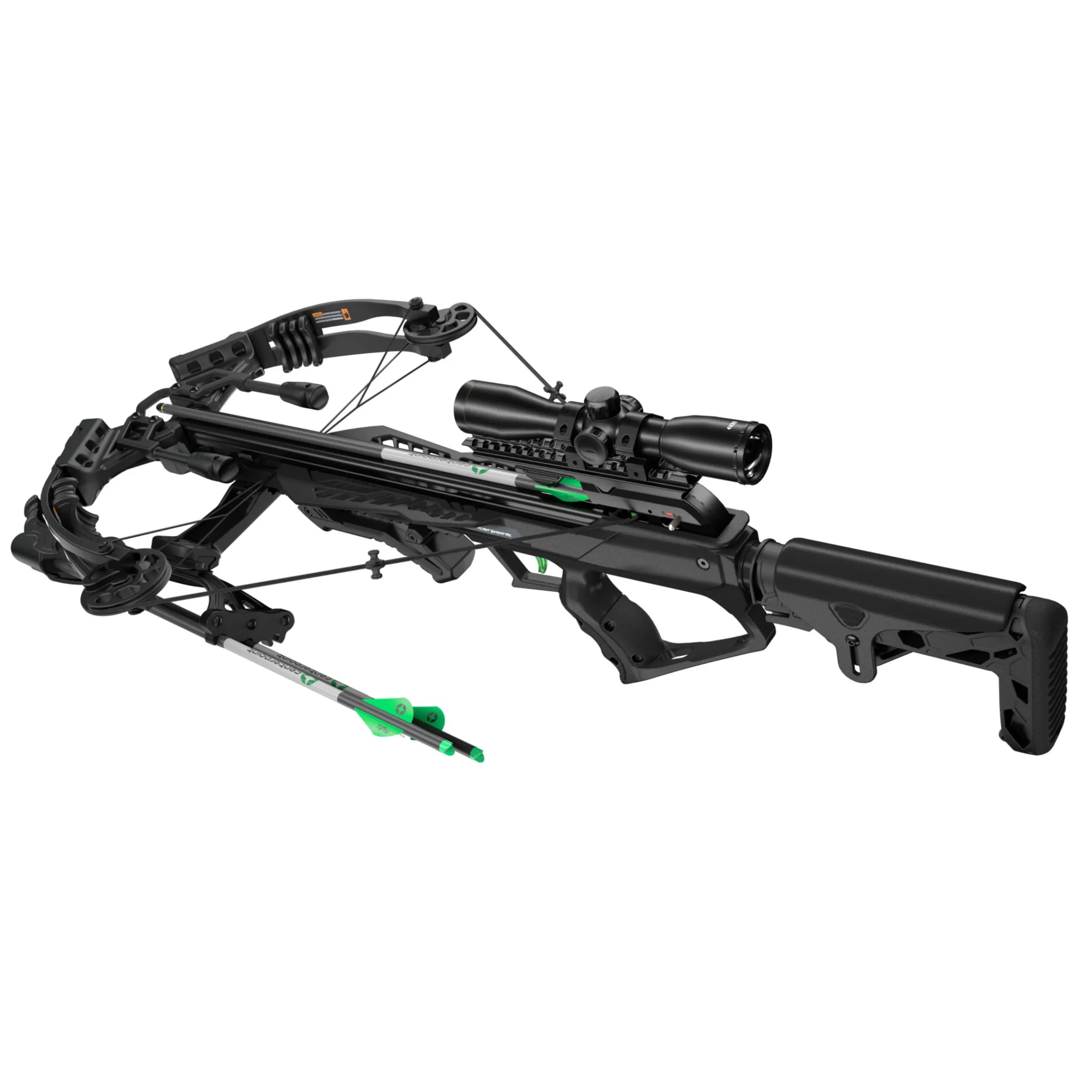 Tradition 405 Crossbow^CenterPoint Archery Hot