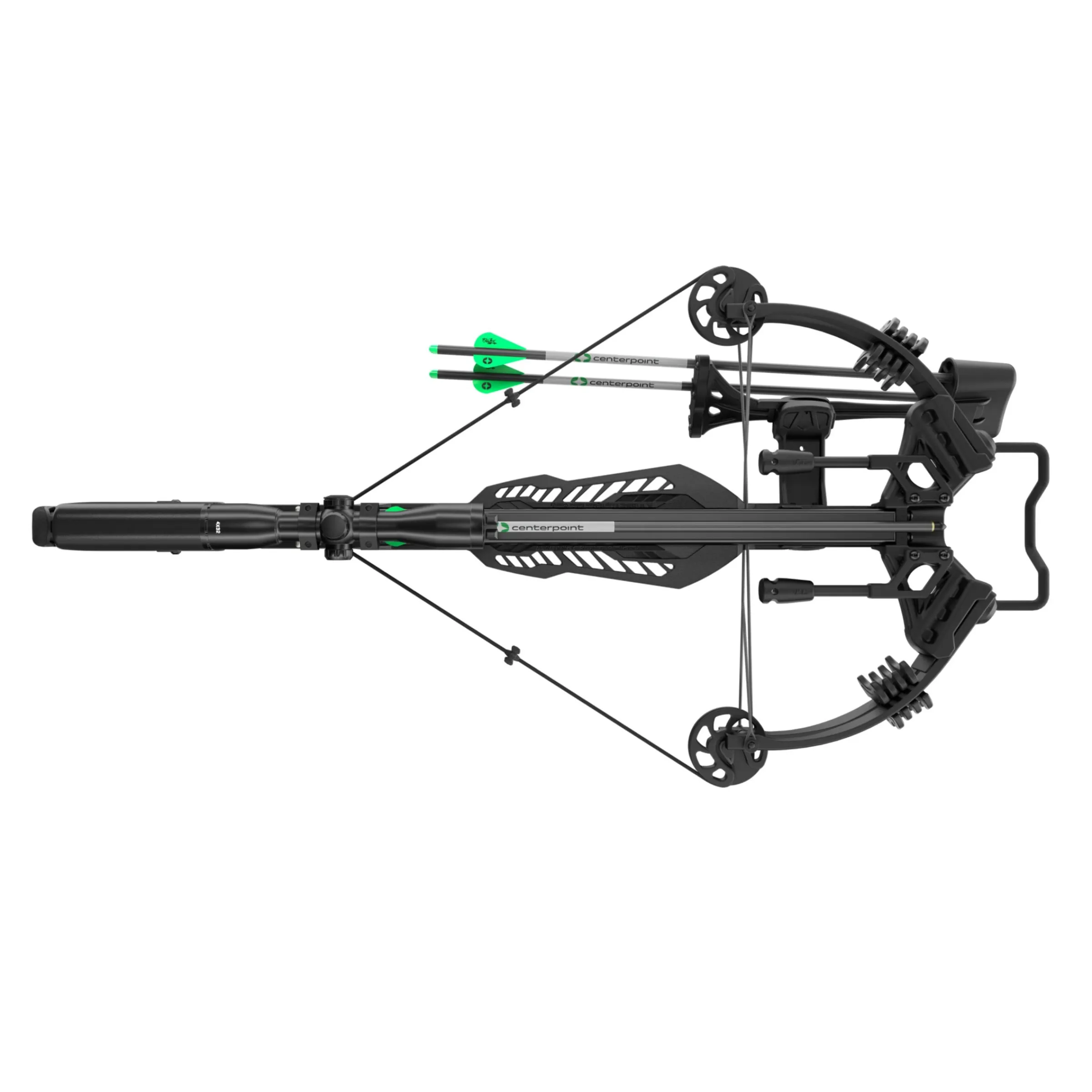 Tradition 405 Crossbow^CenterPoint Archery Hot