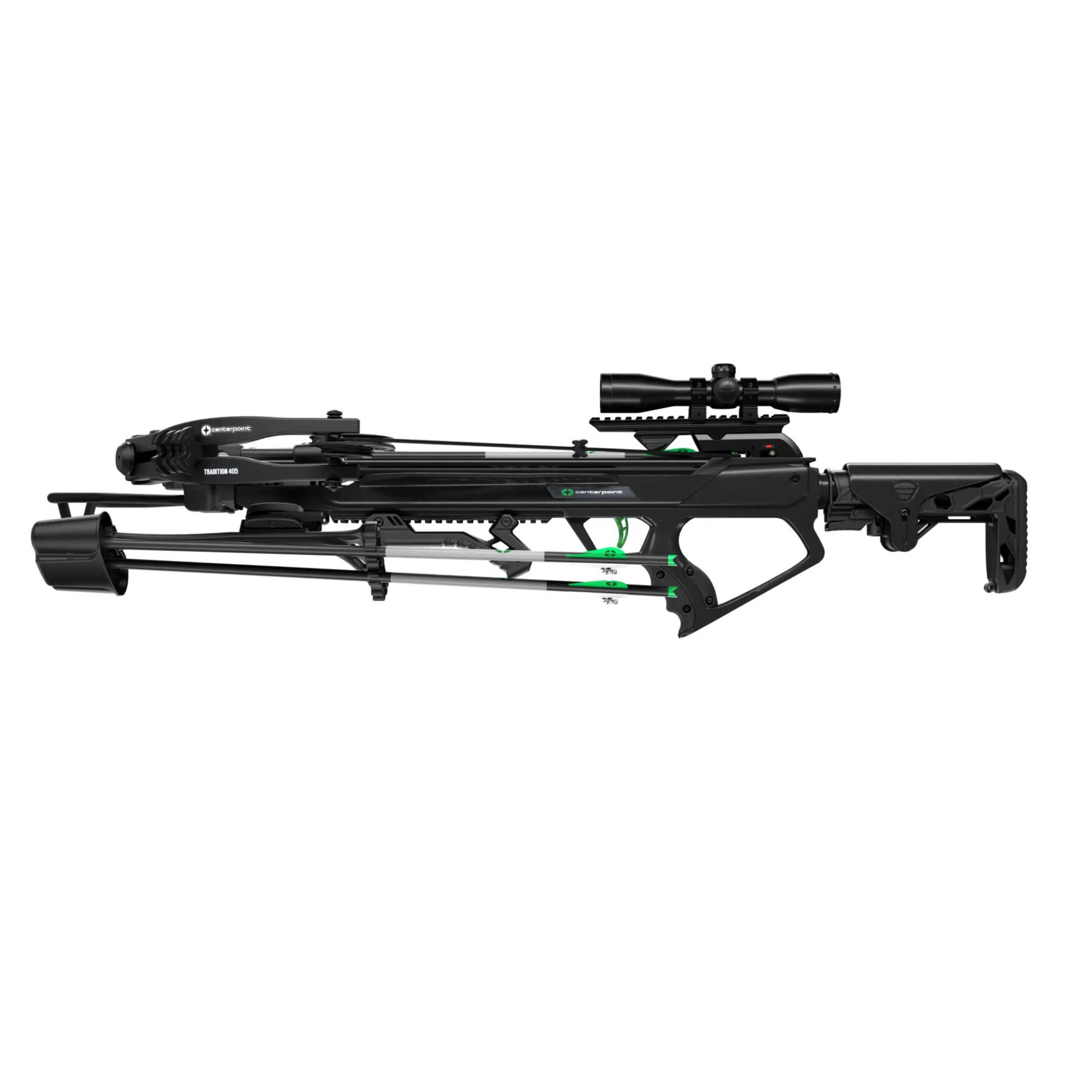 Tradition 405 Crossbow^CenterPoint Archery Hot