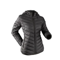 Travelex Insulated jacket with hood- Women's