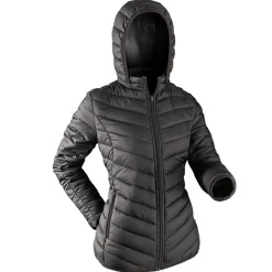 Travelex Insulated jacket with hood- Women's