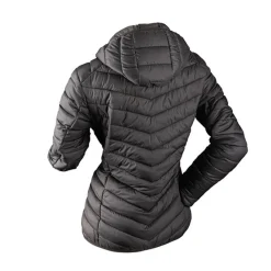 Travelex Insulated jacket with hood- Women's