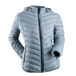 Travelex Insulated jacket with hood- Women's
