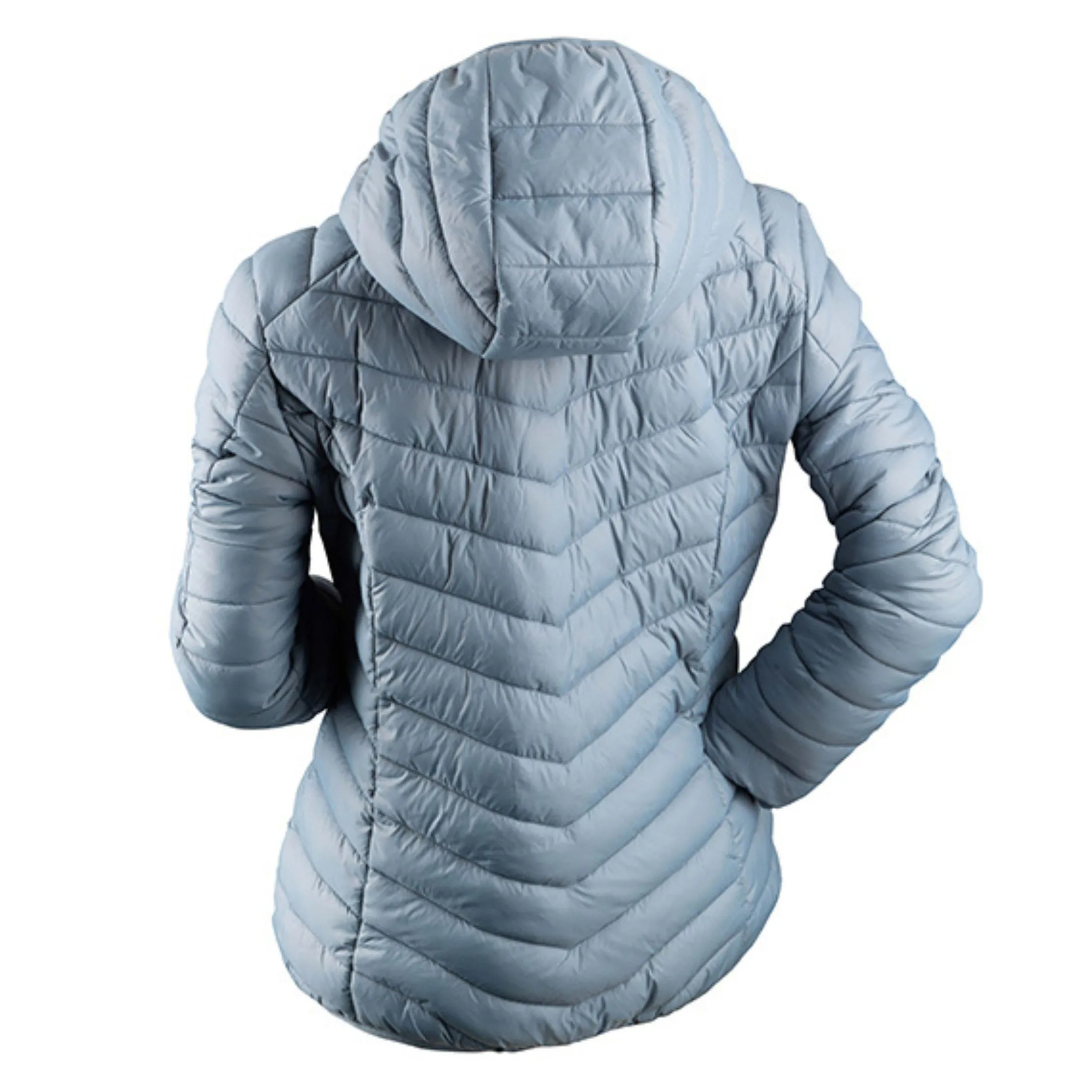 Travelex Insulated jacket with hood- Women's