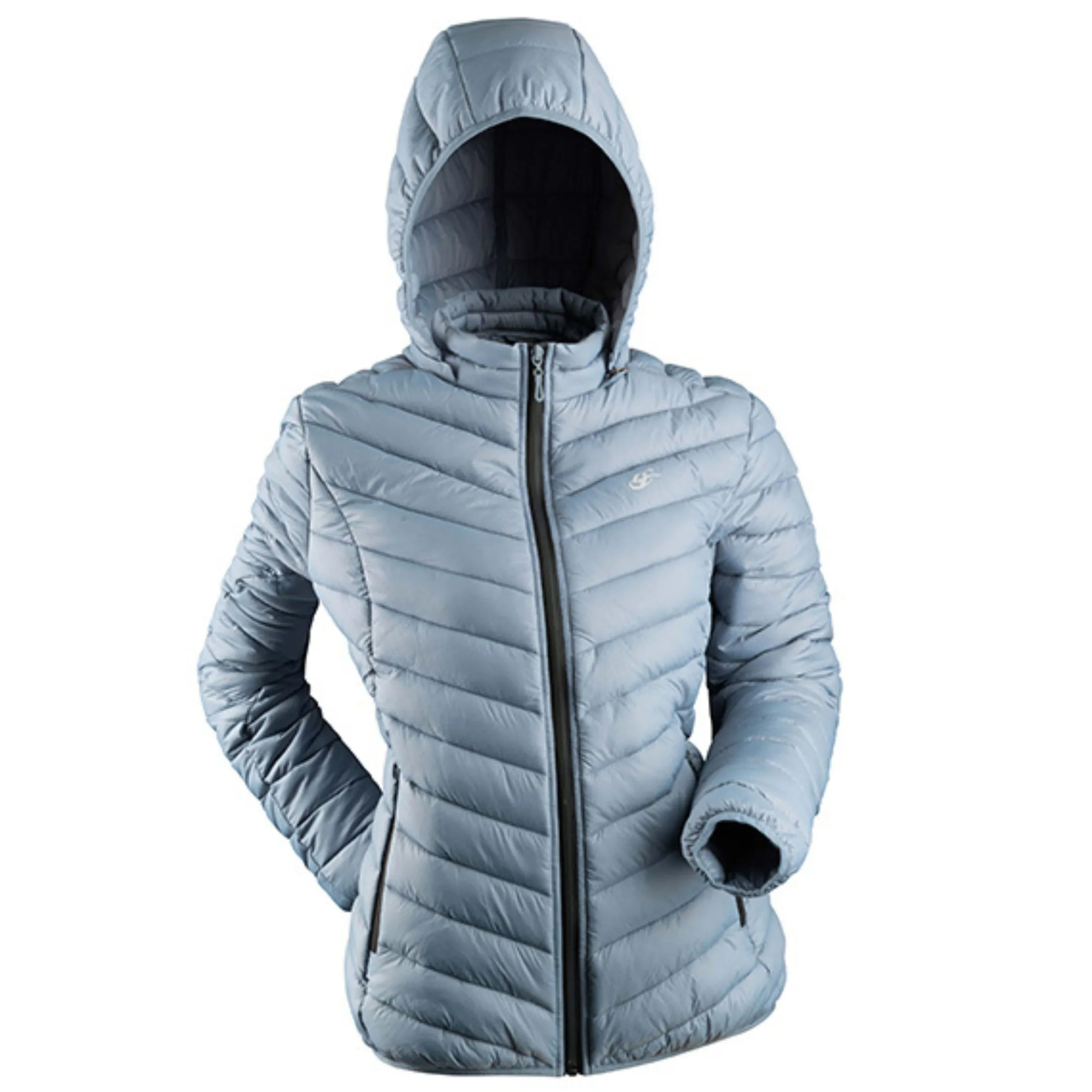 Travelex Insulated jacket with hood- Women's