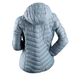 Travelex Insulated jacket with hood- Women's^Coldfield Best