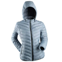 Travelex Insulated jacket with hood- Women's^Coldfield Best