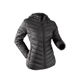 Travelex Insulated jacket with hood- Women's^Coldfield Hot