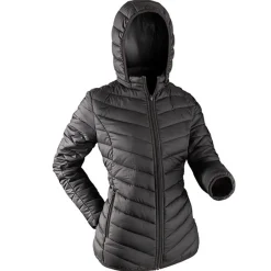 Travelex Insulated jacket with hood- Women's^Coldfield Hot