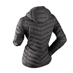 Travelex Insulated jacket with hood- Women's^Coldfield Hot