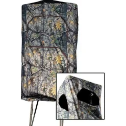 Treestand shelter