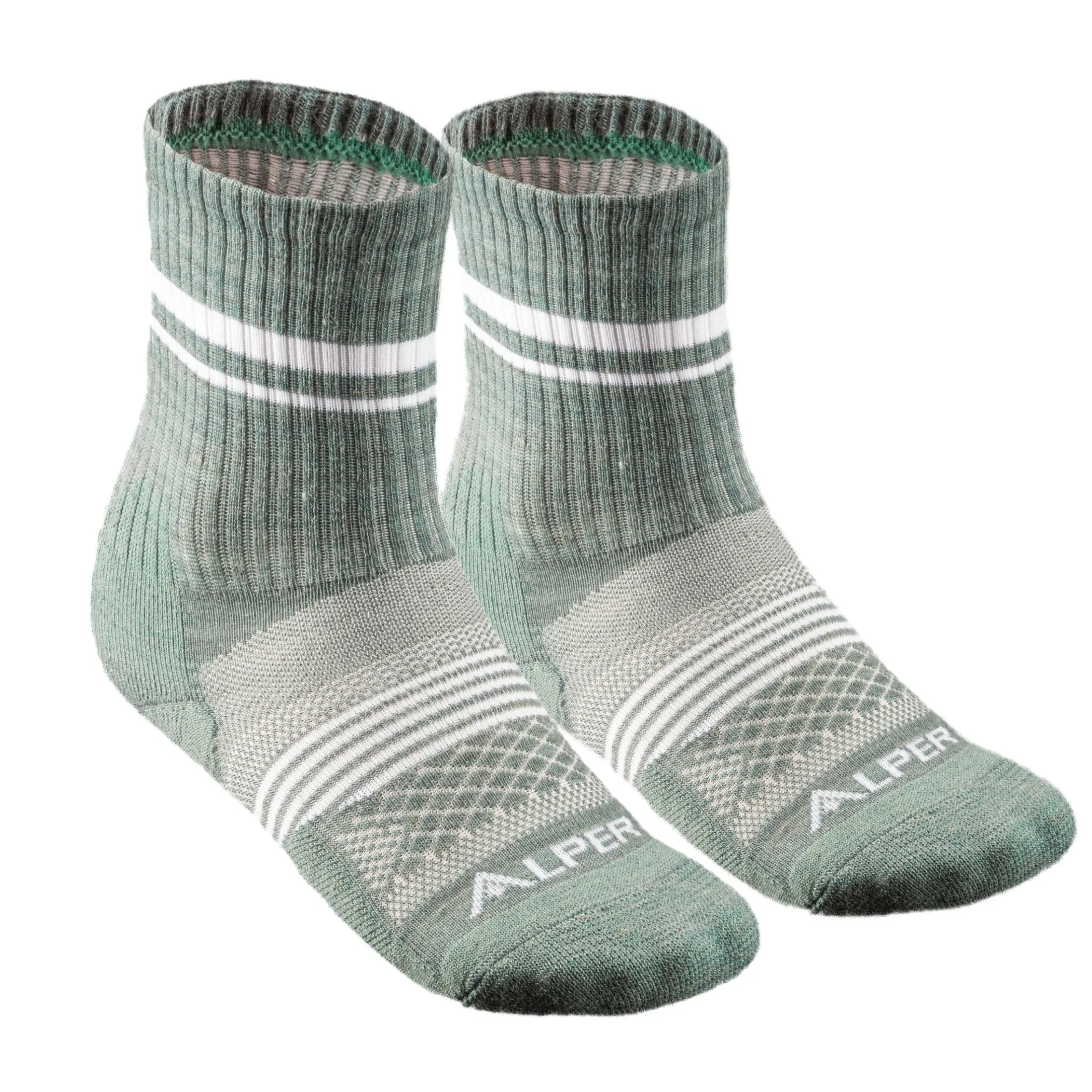 Trek Crew Merino socks - Women's
