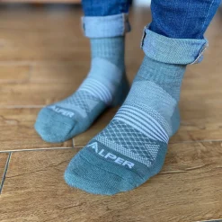 Trek Crew Merino socks - Women's