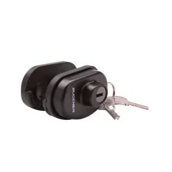 Trigger lock with universal key