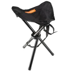 Tripod camping seat