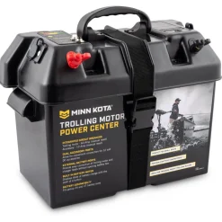 Trolling motor "Power Center"