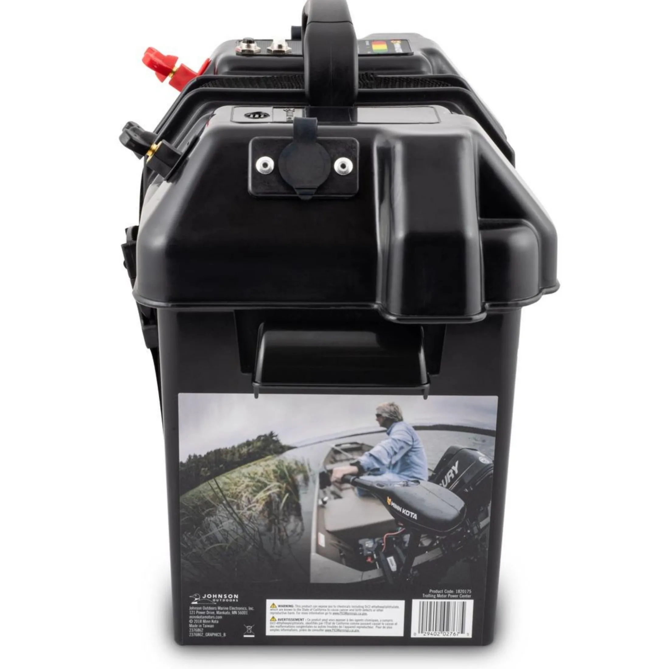 Trolling motor "Power Center"