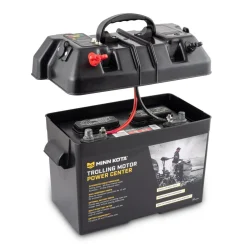 Trolling motor "Power Center"^Minn Kota Discount
